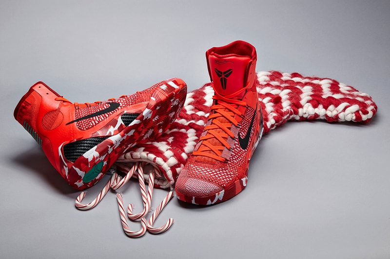 Nike Basketball 2014 Christmas Collection