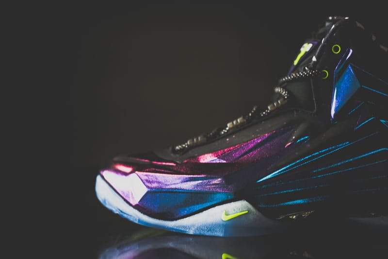 nike chuck posite cave purple