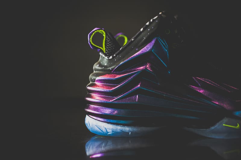chuck posite cave purple
