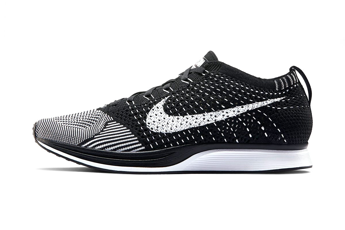 The Nike Flyknit Racer Gets Updated 