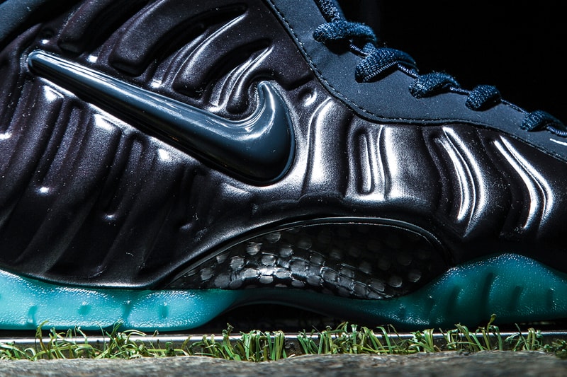 Nike Air Foamposite Pro "Aqua" Preview