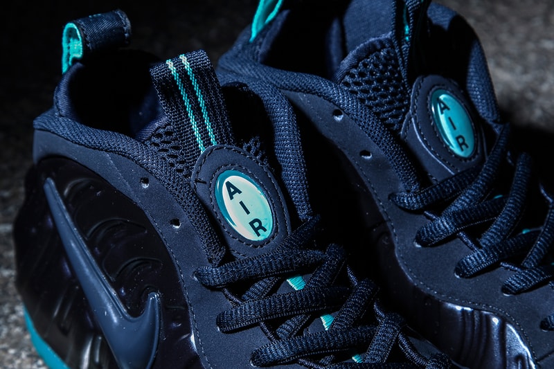 Nike Air Foamposite Pro "Aqua" Preview
