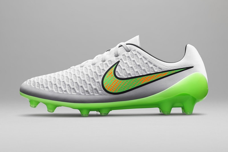 Nike Football "Shine Through" Collection