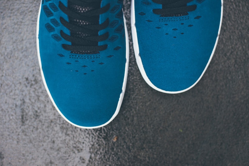 Nike Free SB "Blue Force"