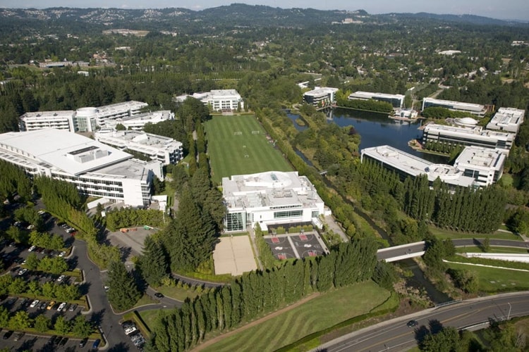 Nike's World Headquarters Is Set Add 3,700 New Employees and Over 1.3 Million Square Feet