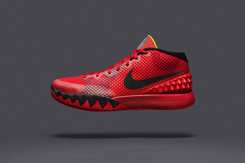 Nike Introduces the KYRIE 1