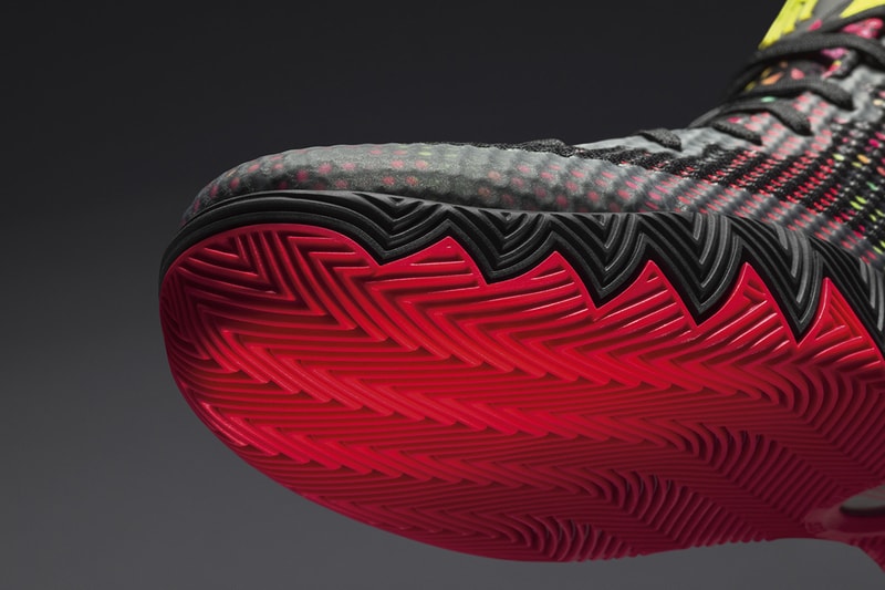 Nike Introduces the KYRIE 1