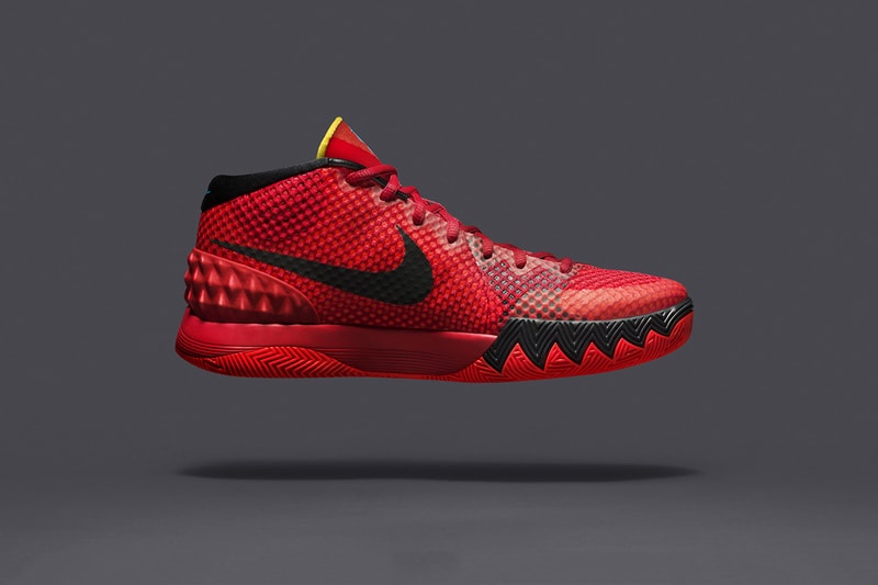 Nike Introduces the KYRIE 1