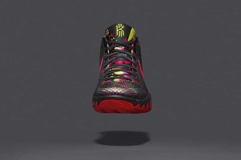 Nike Introduces the KYRIE 1