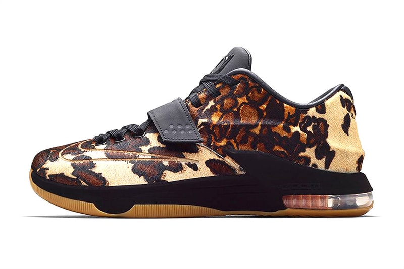 Nike KD7 EXT "Longhorn State"