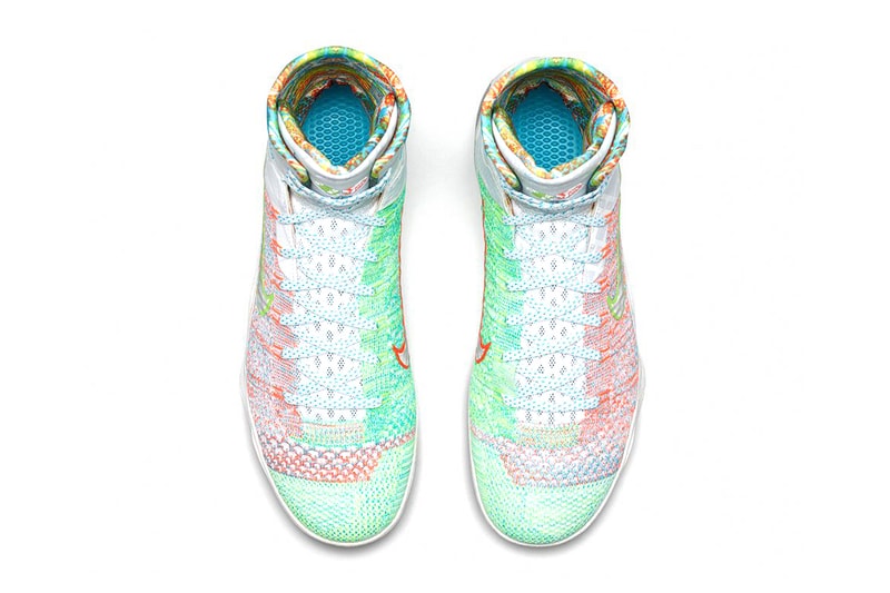 Nike Kobe 9 Elite "What The"