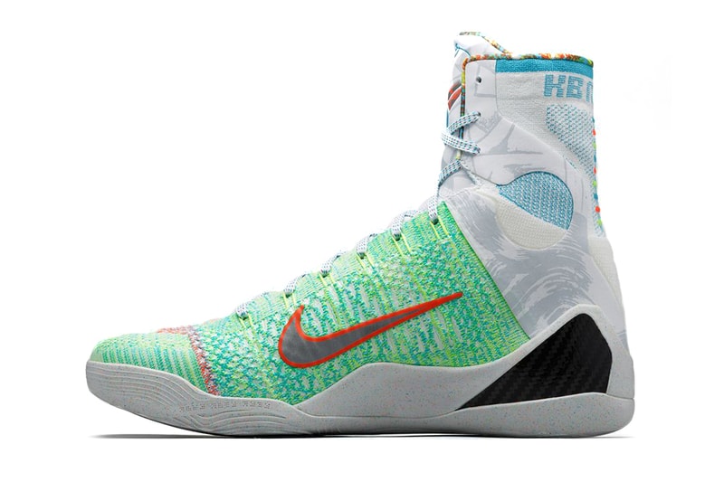 Nike Kobe 9 Elite "What The"