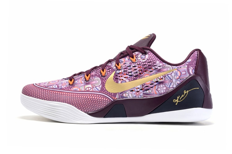 Nike Kobe 9 EM "Silk"