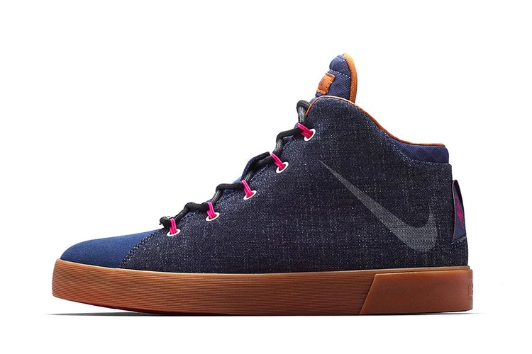Nike LeBron 12 Lifestyle "Denim"