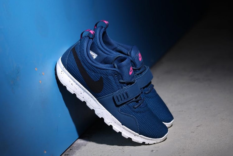 Nike SB Trainerendor "Blue Force"