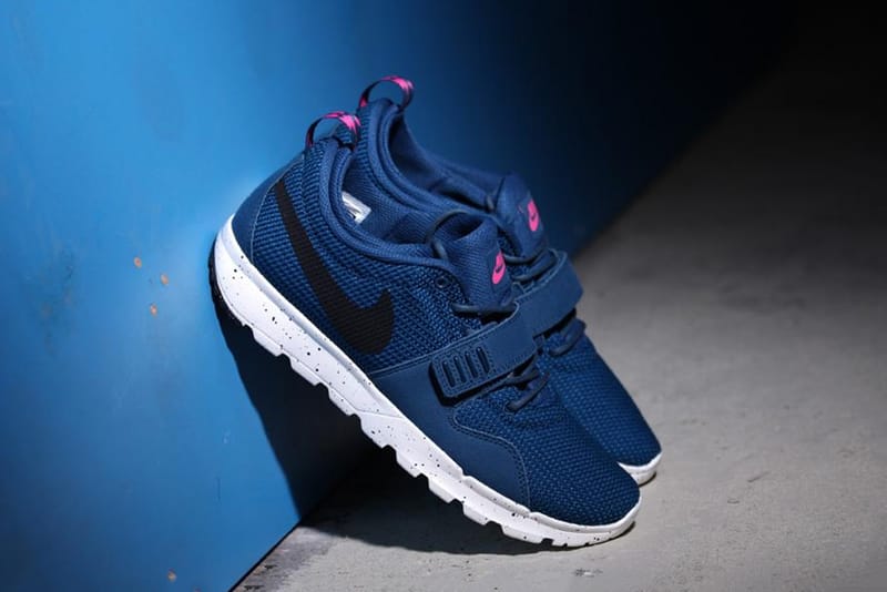 nike sb trainerendor blue force