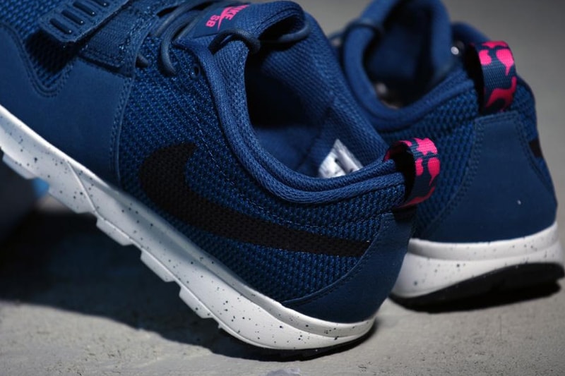Nike SB Trainerendor "Blue Force"