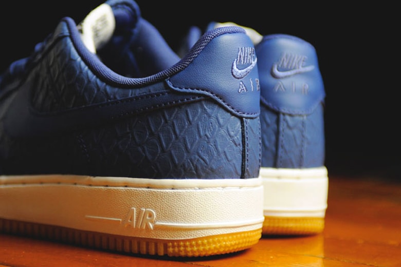 Nike Sportswear Air Force 1 '07 LV8 "Croc and Gum" Pack