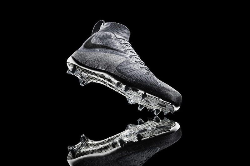 Nike Unveils the Vapor Untouchable Cleat