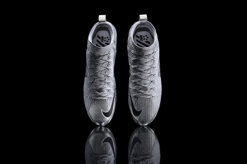 Nike Unveils the Vapor Untouchable Cleat
