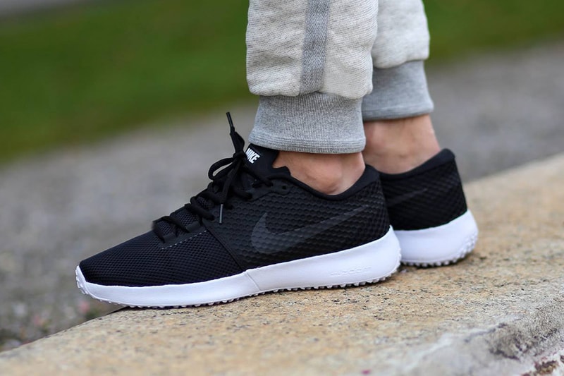 Nike Zoom Speed TR2 "Black/Black-White"