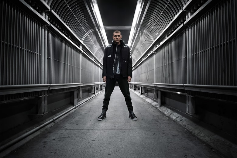 NikeLab 2014 ACG Apparel Collection 