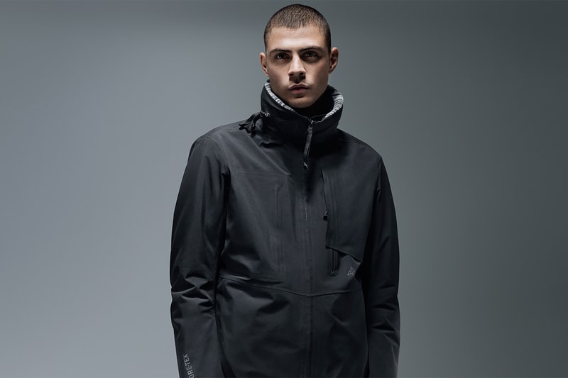 NikeLab 2014 ACG Apparel Collection 