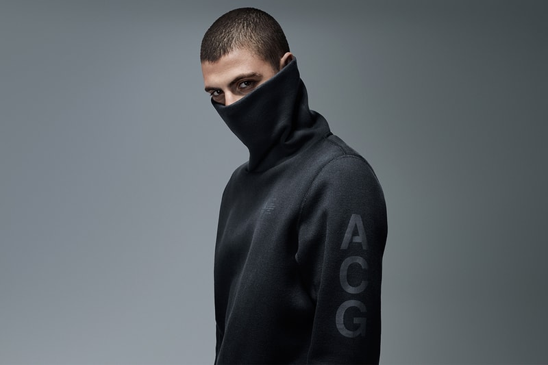 NikeLab 2014 ACG Apparel Collection 