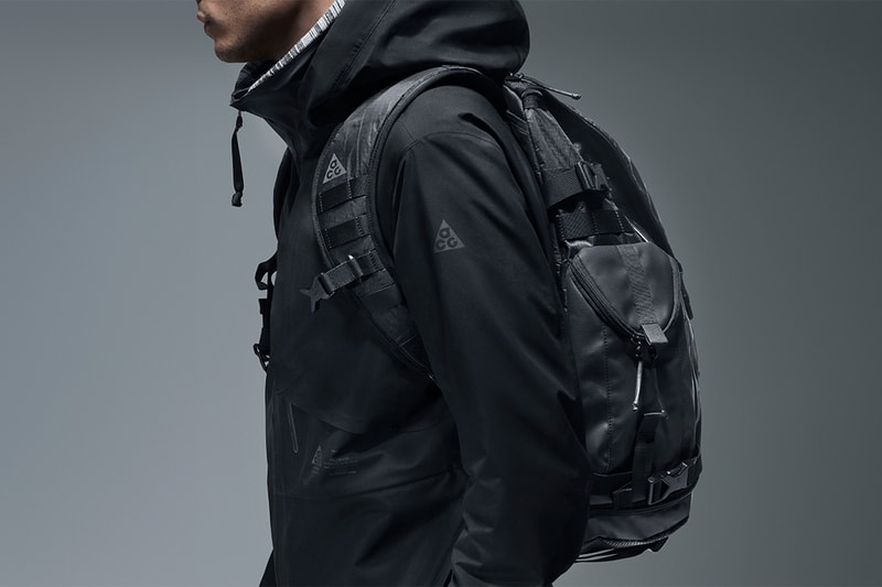 NikeLab 2014 ACG Apparel Collection 