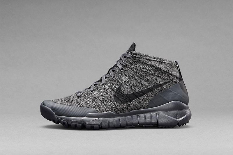 NikeLab ACG Flyknit Trainer Chukka SFB