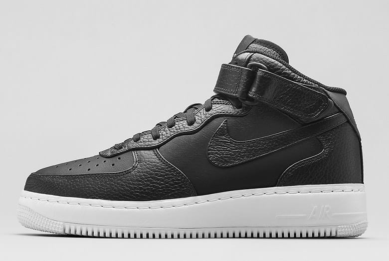 Nike's Ever Iconic Air Force 1 Gets the NikeLab Treatment