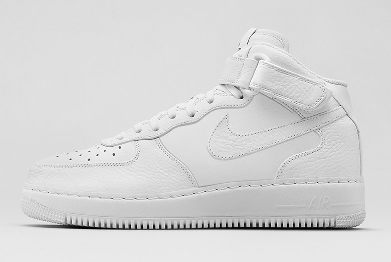 Nike's Ever Iconic Air Force 1 Gets the NikeLab Treatment