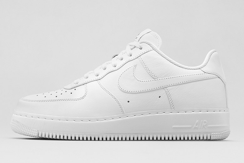 Nike's Ever Iconic Air Force 1 Gets the NikeLab Treatment