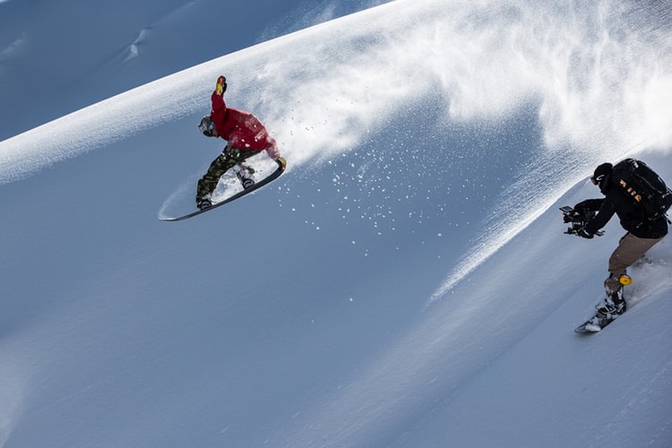 Stream Oakley's Film "Snowboarding: For Me" for Free