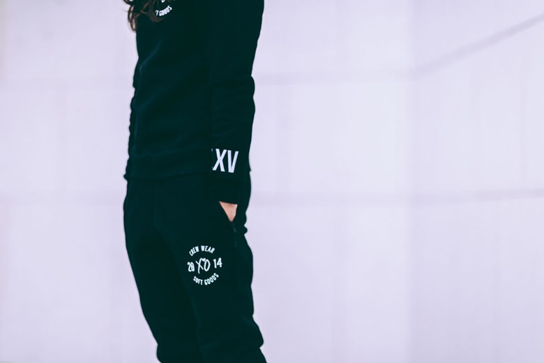 Official Issue XO 2014 Winter Collection