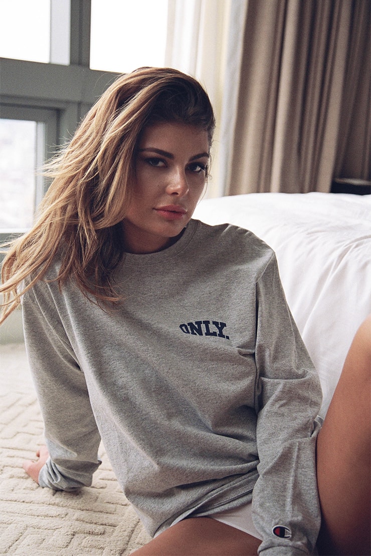 ONLY NY 2014 Holiday Lookbook
