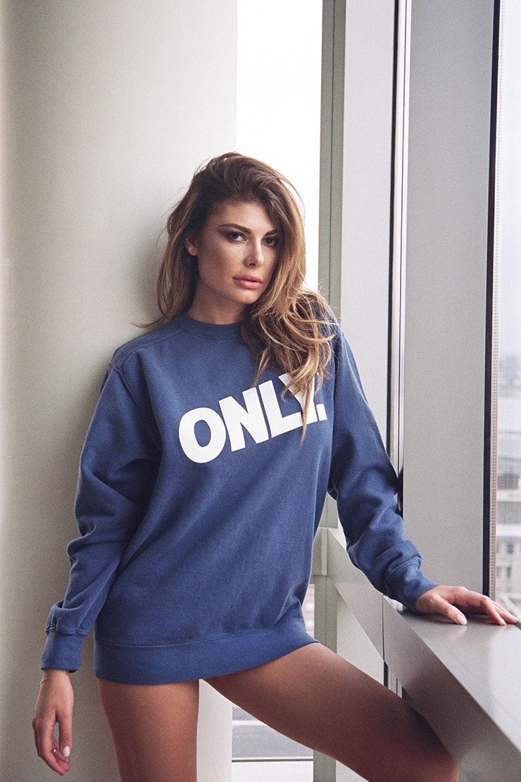 ONLY NY 2014 Holiday Lookbook