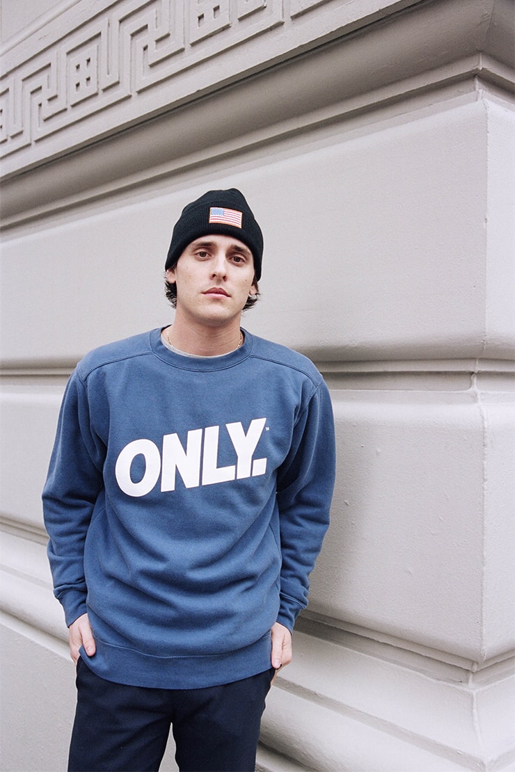 ONLY NY 2014 Holiday Lookbook