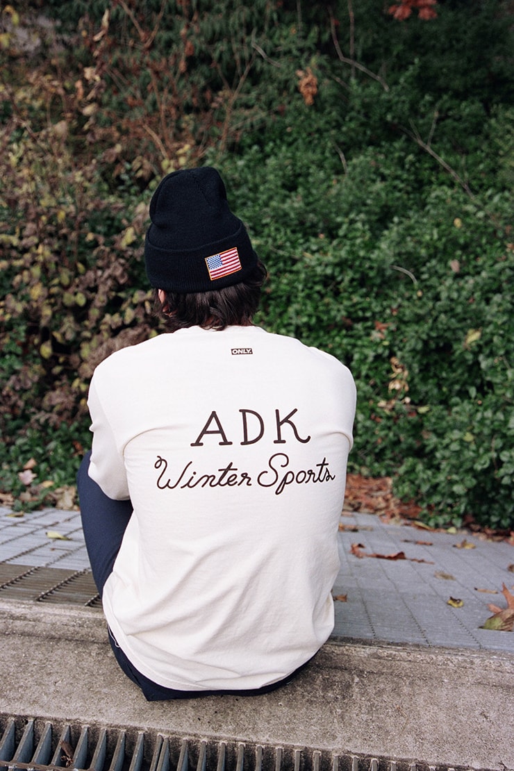 ONLY NY 2014 Holiday Lookbook