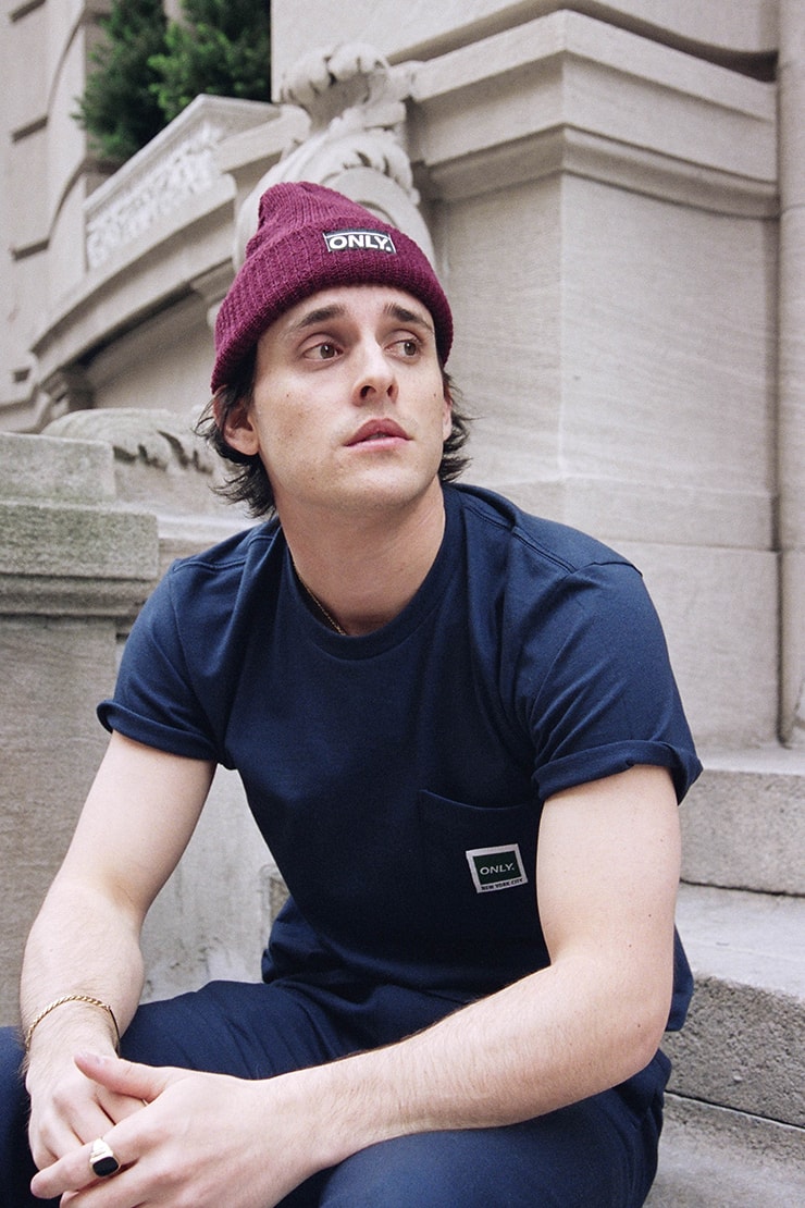 ONLY NY 2014 Holiday Lookbook