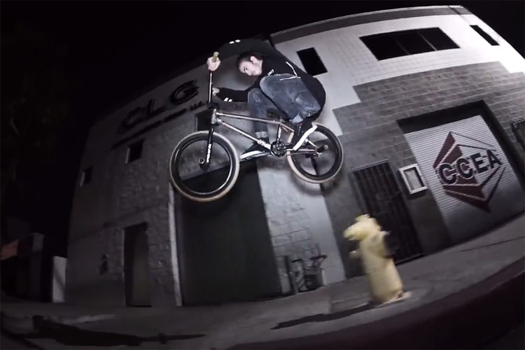 ONSOMESHIT 3M "Distro" Long Sleeve Promo with Stevie Churchill & Brandon Begin