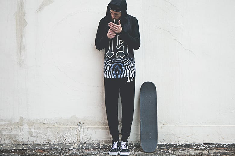 OverThrow 2014 Year-End "Horse 15" Capsule Collection