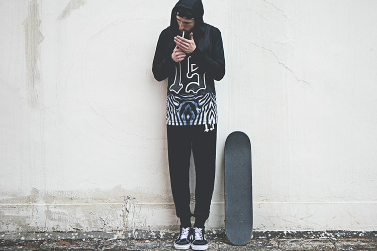 OverThrow 2014 Year-End "Horse 15" Capsule Collection