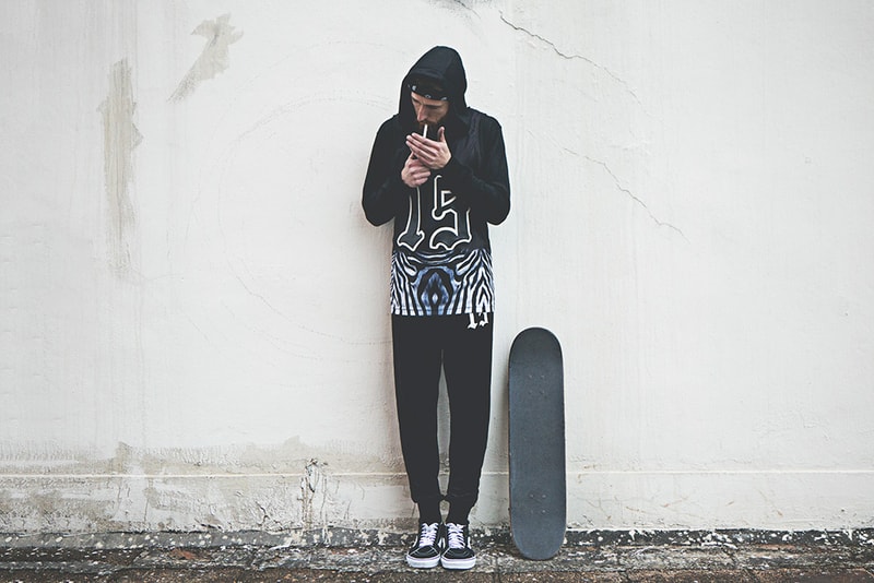 OverThrow 2014 Year-End "Horse 15" Capsule Collection