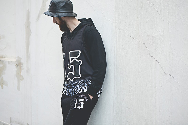 OverThrow 2014 Year-End "Horse 15" Capsule Collection