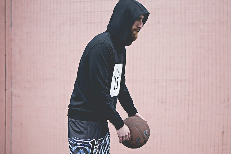 OverThrow 2014 Year-End "Horse 15" Capsule Collection