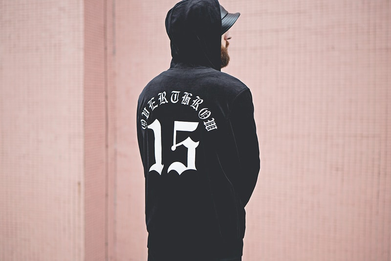 OverThrow 2014 Year-End "Horse 15" Capsule Collection