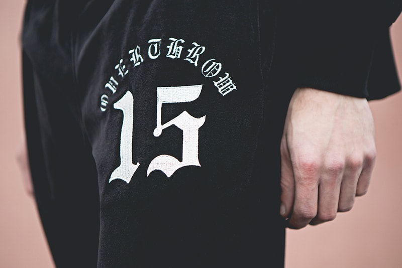 OverThrow 2014 Year-End "Horse 15" Capsule Collection