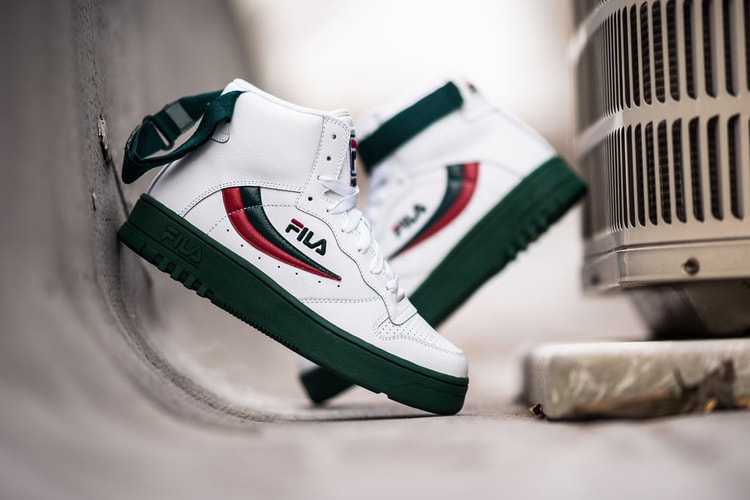 Packer Shoes x Fila FX-100 "O.G."
