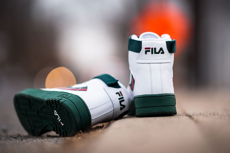 Packer Shoes x Fila FX-100 "O.G."